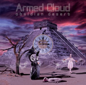 Armed Cloud Obsidian Desert Cover